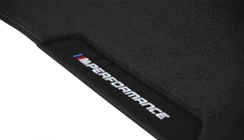 BMW M Performance Grindų Kilimėliai 3 G20 G21 Originalus 51472457271