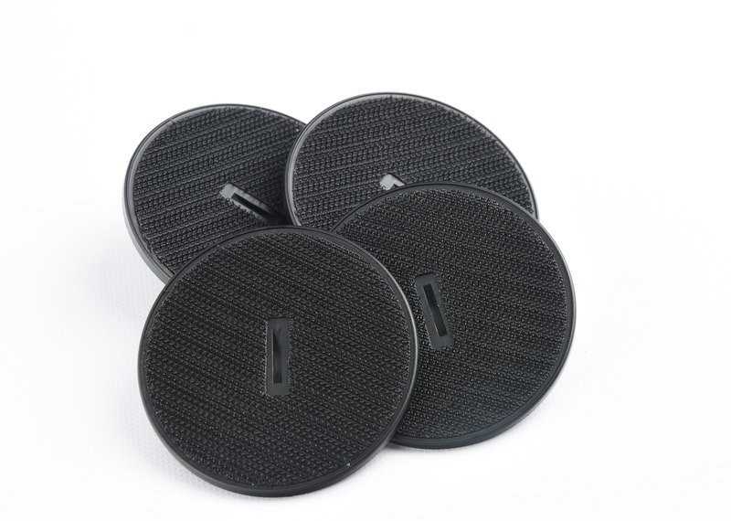 BMW M Performance Grindų Kilimėliai 3 G20 G21 Originalus 51472457270