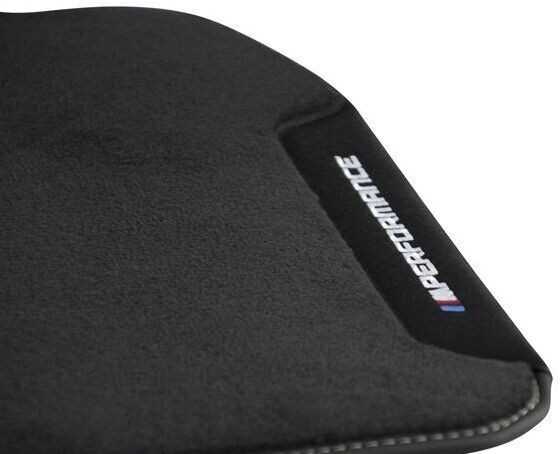 BMW M Performance Grindų Kilimėliai 3 G20 G21 Originalus 51472457271