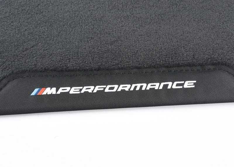 BMW M Performance Grindų Kilimėliai 3 G20 G21 Originalus 51472457270