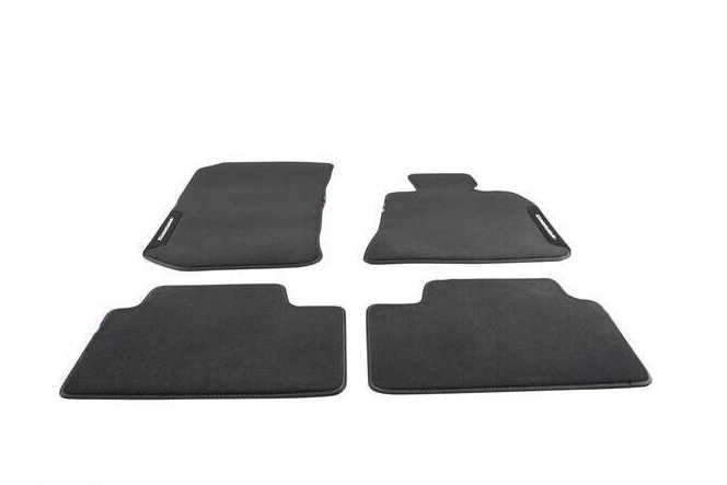 BMW M Performance Grindų Kilimėliai 3 G20 G21 Originalus 51472457271