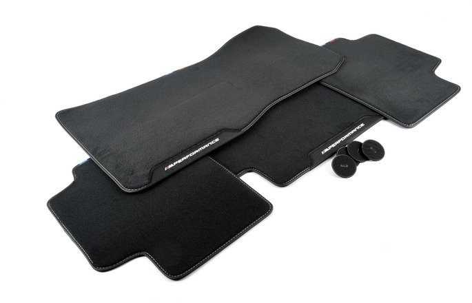 BMW M Performance Grindų Kilimėliai 3 G20 G21 Originalus 51472457270