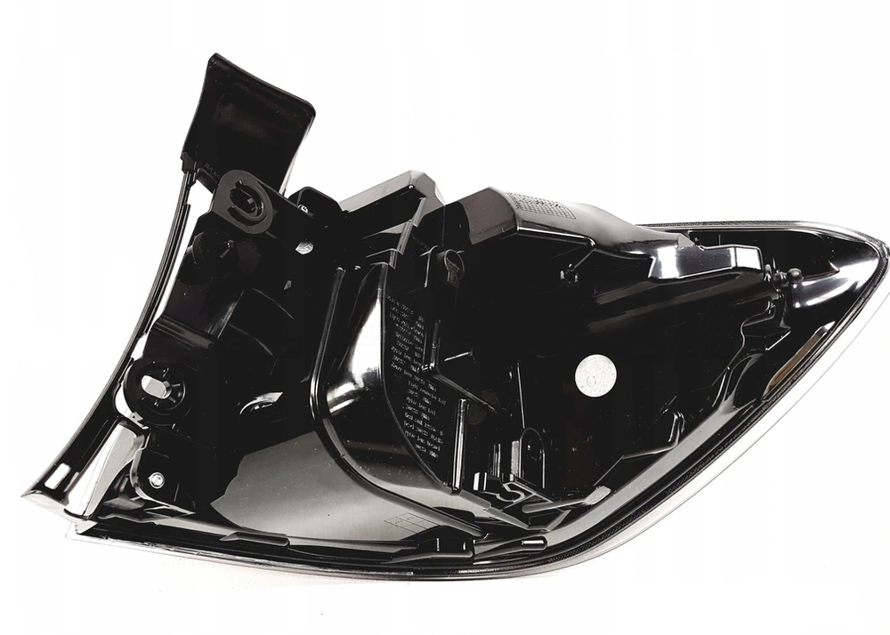 BMW M Performance Kairysis Galinio Žibinto Šoninis Skydelis F31 63212450111