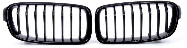 BMW M Performance originalus priekinis kairysis inksto groteles juodas F30/F31 51712240775