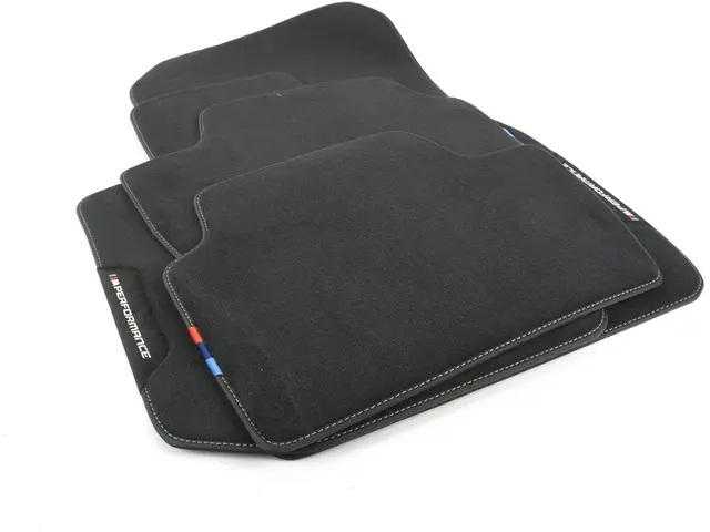 BMW M Performance Padorų Kilimėliai 4 G22 430i M4 G82 Originalus 51472468490