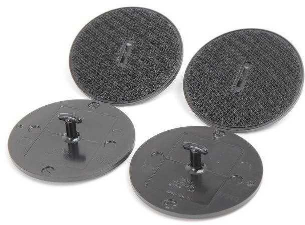 BMW M Performance Padorų Kilimėliai F20 F21 F22 F87 Originalus 51472407299