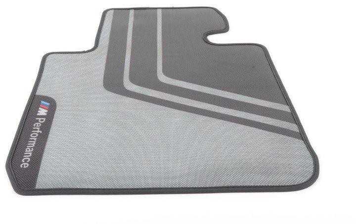 BMW M Performance Padorų Kilimėliai F20 F21 F22 F87 Originalus 51472407299