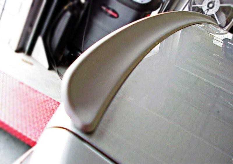 Bmw M Spoiler Galinis Primed 3 E46 51717893671