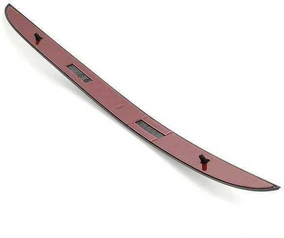 BMW M Sport Galinio Bumperio Apatinės Dekoracijos 51128040152