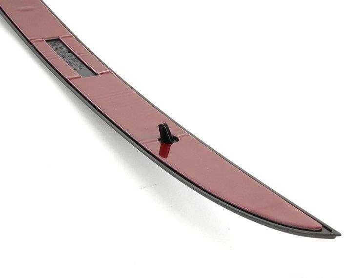 BMW M Sport Galinio Bumperio Apatinės Dekoracijos 51128040152