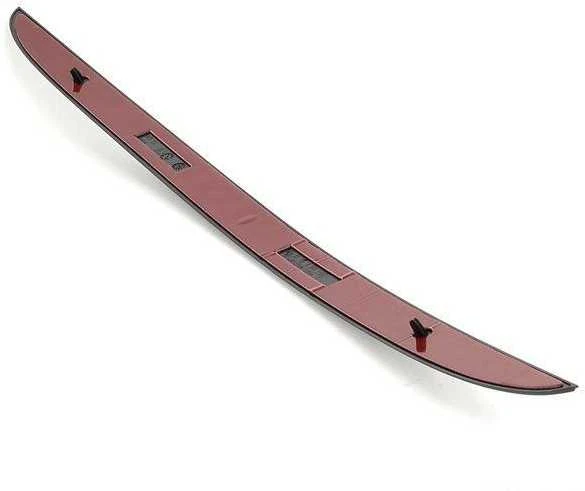 BMW M Sport Galinio Bumperio Apatinės Dekoracijos 51128040152