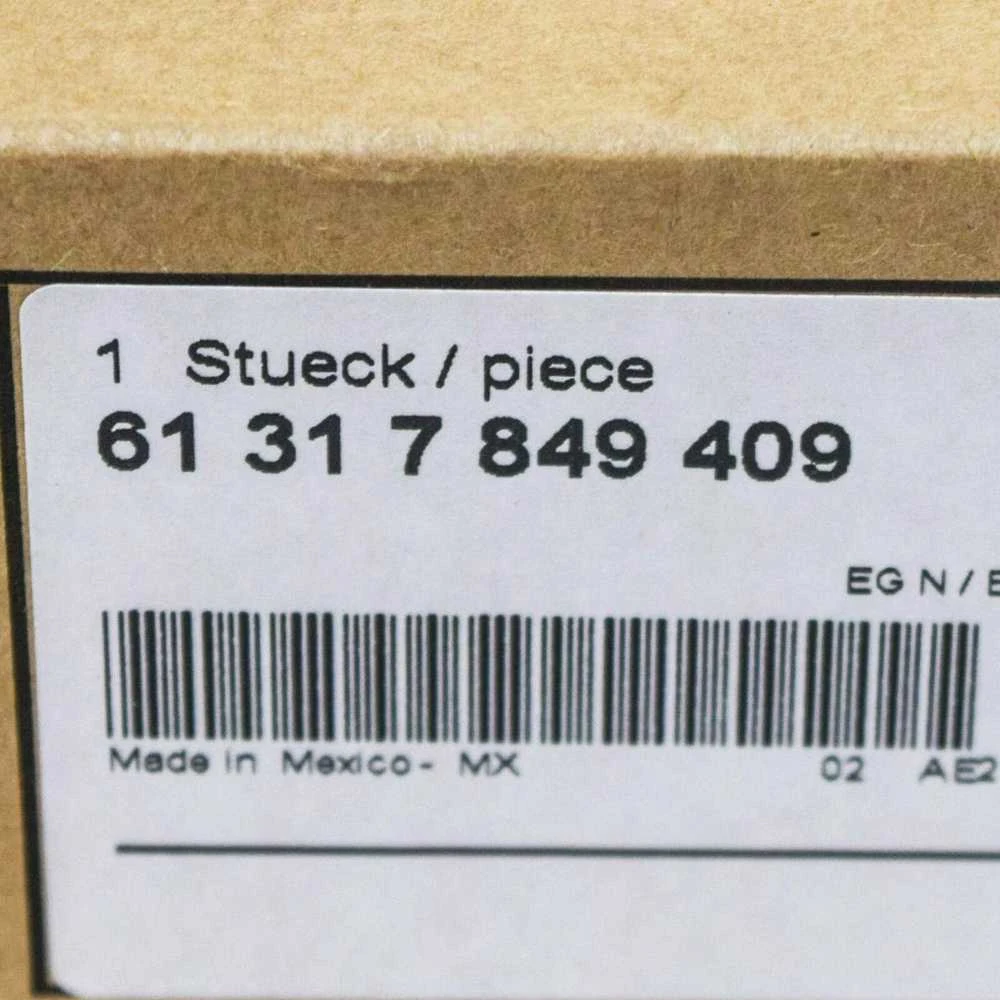 BMW M-Sport Valdymo Rato Swithas F80 F82 F87 Originalus 61317849409