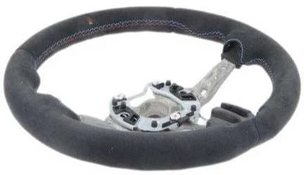 Bmw M Sports Vairo Airbag Alcantara 4 F82 M4 M4 Gts Originalus 32307990790