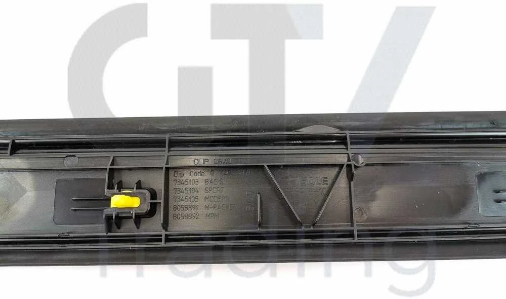 Bmw M Trim Piece Entry 2 F22 51478059061 Originalus 51478059061