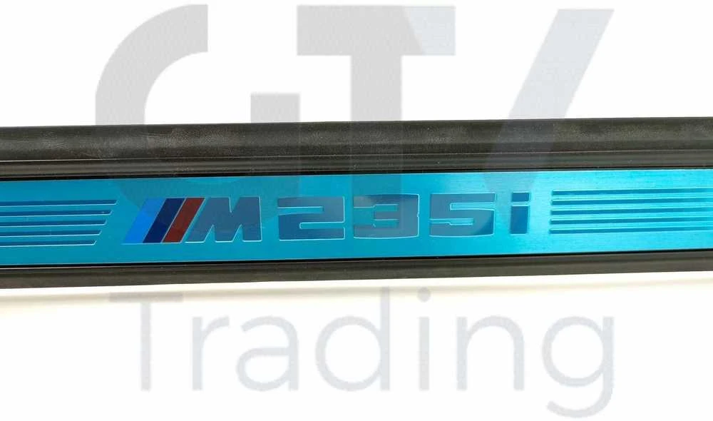 Bmw M Trim Piece Entry 2 F22 51478059061 Originalus 51478059061
