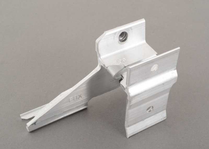 BMW M2 F87 M3 F80 M4 F82 F83 PRIEKINIO BAMPERIO ATRAMA KAIRĖ N/S 51118055343 ORIGINALUS