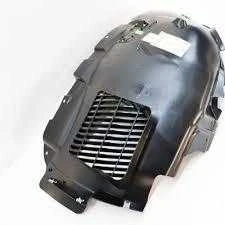 BMW M2 F87 priekinio dešiniojo rato arkos dangčio priekinė dalis Originali 51718063032