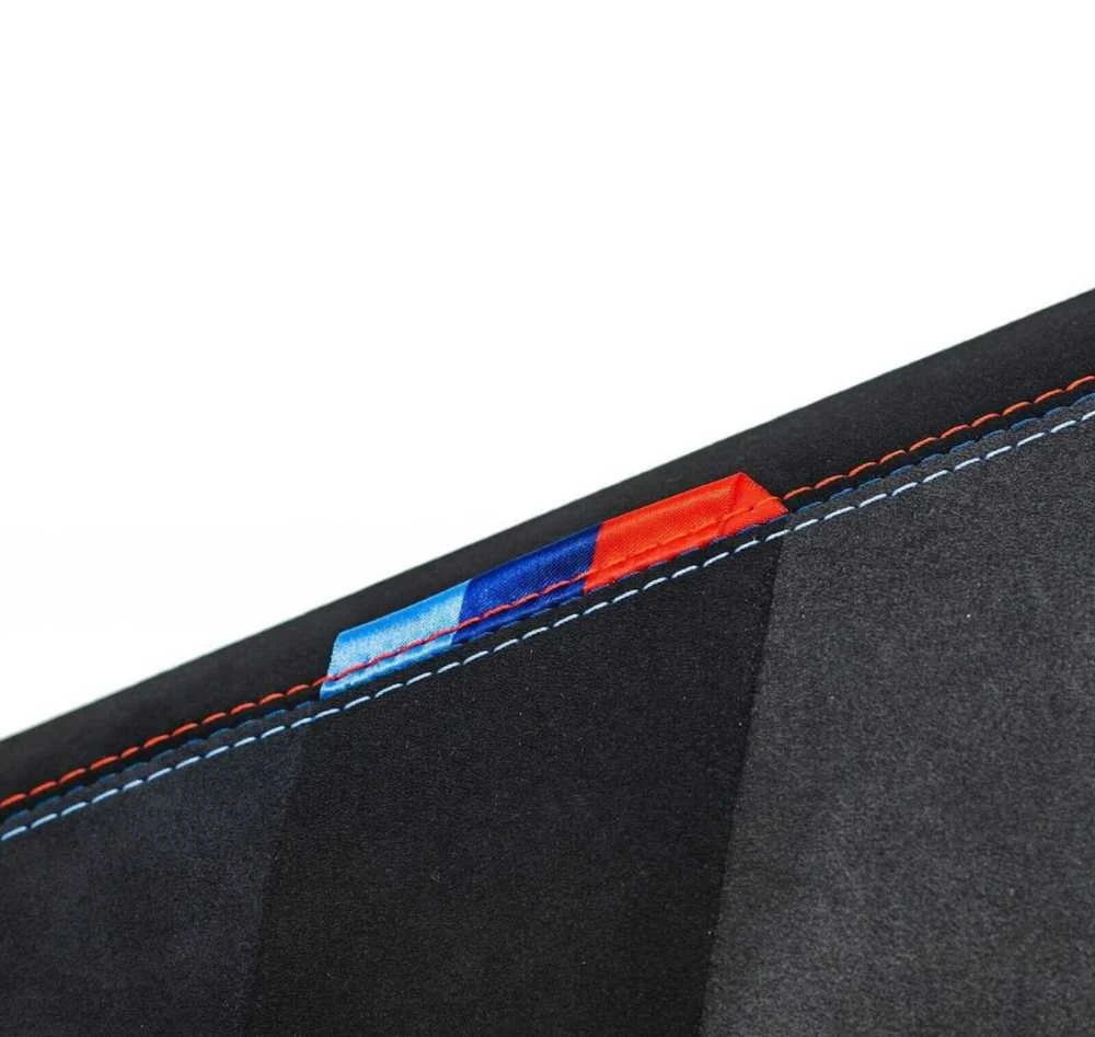 Bmw M2 G87 G80 M Performance Alcantara Armrest Originalus 51165A5D596
