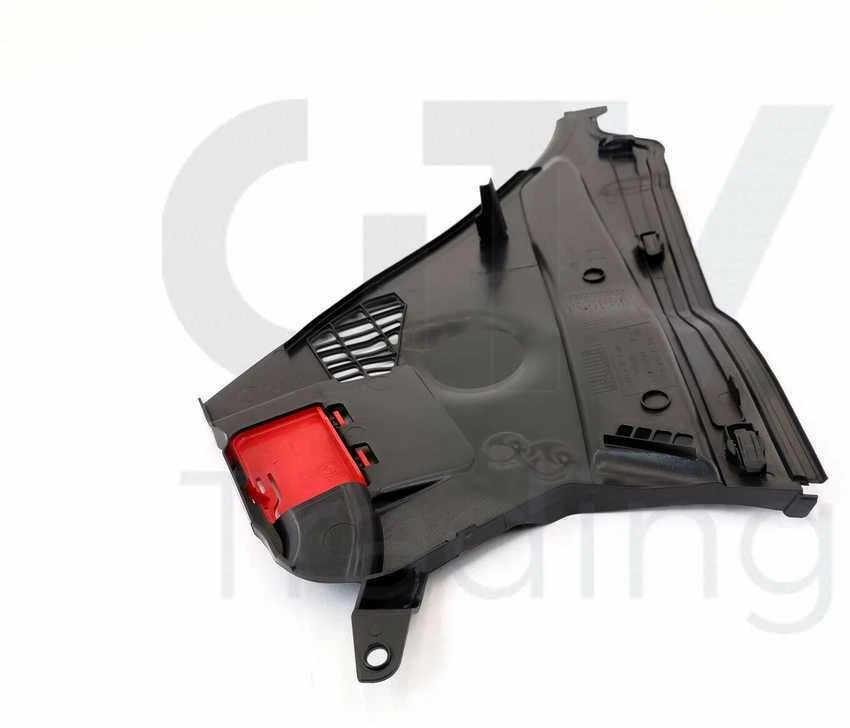 BMW M2 M3 M4 serijos M2 M4 priekinis dangtelis, skirtas agregatų skyriui, originalus 64318059697