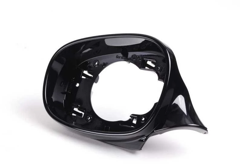 BMW M3 E81 E82 E87 E87 E88 E90 E91 E92 E93 VEIDRODŽIO ATRAMINIS ŽIEDAS KAIRĖJE N/S ORIGINALUS 51167220561