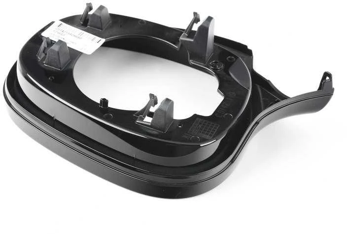 BMW M3 E81 E82 E87 E87 E88 E90 E91 E92 E93 VEIDRODŽIO ATRAMINIS ŽIEDAS KAIRĖJE N/S ORIGINALUS 51167220561