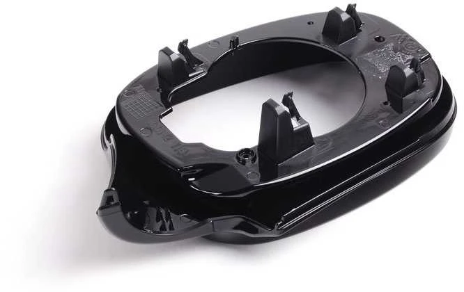 BMW M3 E81 E82 E87 E87 E88 E90 E91 E92 E93 VEIDRODŽIO ATRAMINIS ŽIEDAS KAIRĖJE N/S ORIGINALUS 51167220561