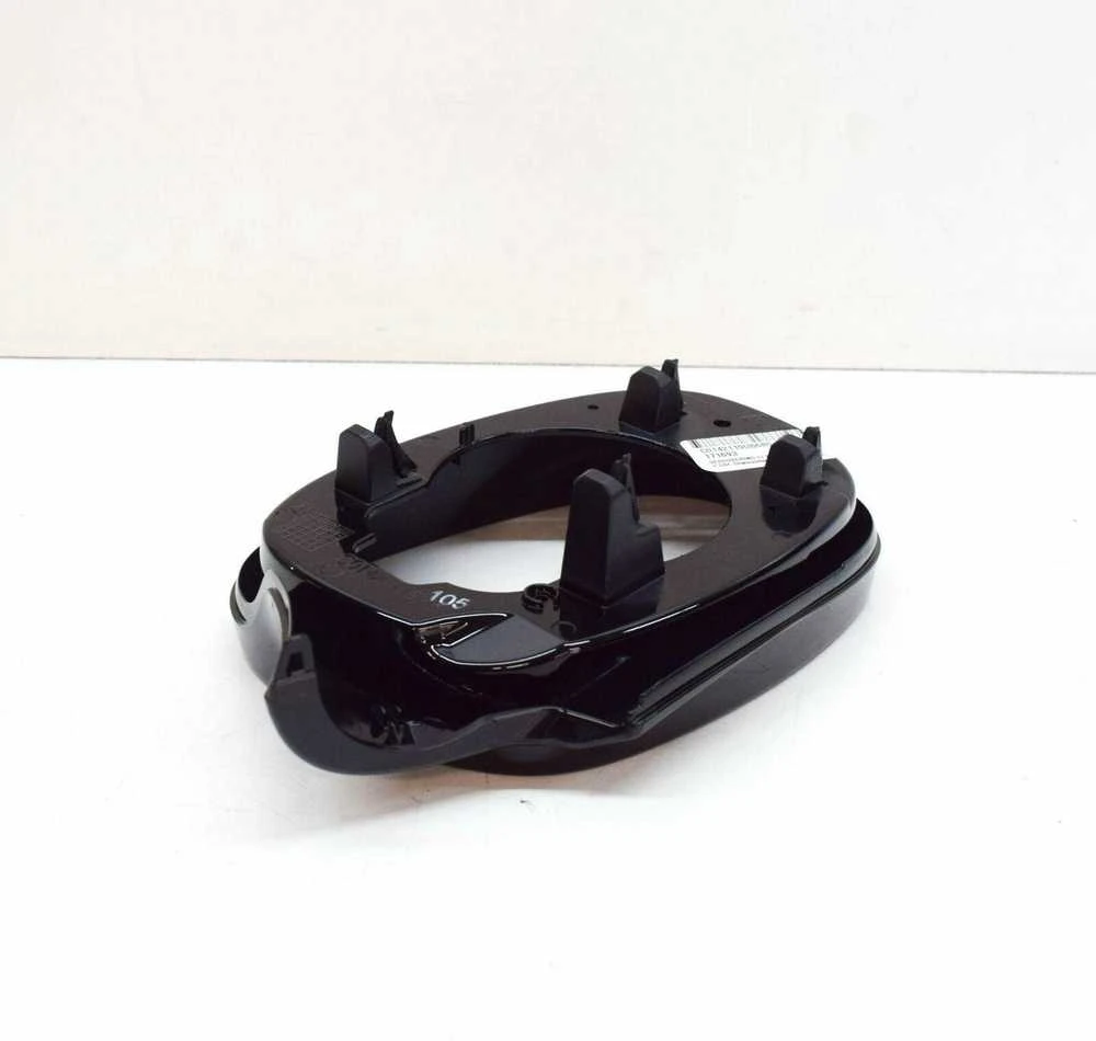 BMW M3 E81 E82 E87 E87 E88 E90 E91 E92 E93 VEIDRODŽIO ATRAMINIS ŽIEDAS KAIRĖJE N/S ORIGINALUS 51167220561