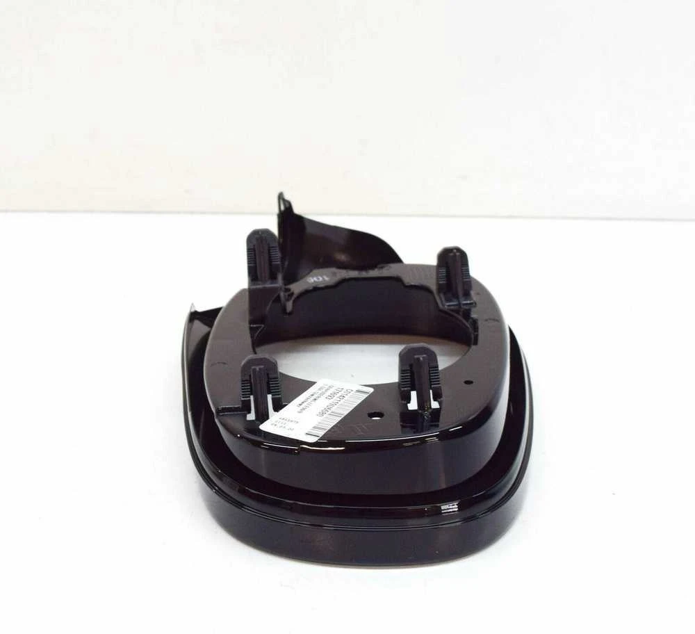 BMW M3 E81 E82 E87 E87 E88 E90 E91 E92 E93 VEIDRODŽIO ATRAMINIS ŽIEDAS KAIRĖJE N/S ORIGINALUS 51167220561
