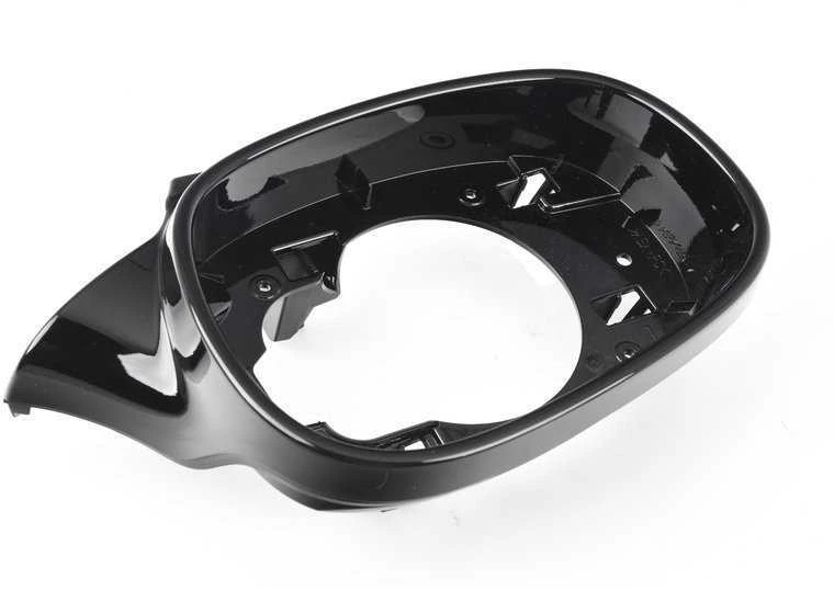 BMW M3 E81 E82 E87 E87 E88 E90 E91 E92 E93 VEIDRODŽIO ATRAMINIS ŽIEDAS KAIRĖJE N/S ORIGINALUS 51167220561