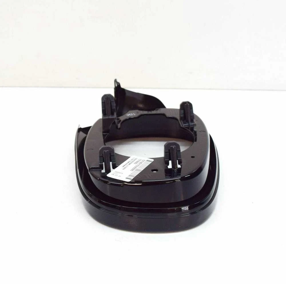 BMW M3 E81 E82 E87 E87 E88 E90 E91 E92 E93 VEIDRODŽIO ATRAMINIS ŽIEDAS KAIRĖJE N/S ORIGINALUS 51167220561