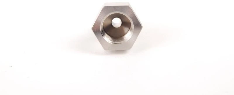 BMW M3 E90 E92 E93 M5 žemo kuro slėgio jutiklio adapteris Originalas 16124800029
