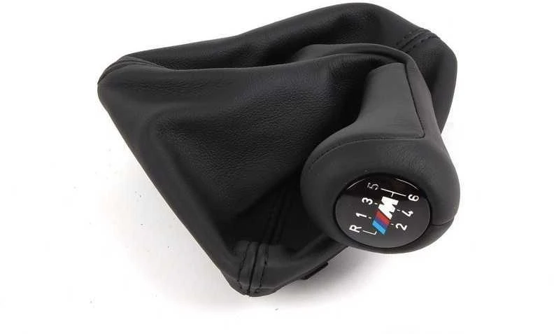 BMW M3 E90 E92 E93 ORIGINALUS 6 greičių M pavarų perjungimo rankenėlė Originali 25112283040