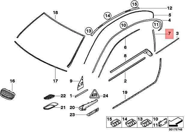 BMW M3 E92 316i 318i 320d 320i 320xd dangtelis B stulpelio dešinysis 51377453300 originalus