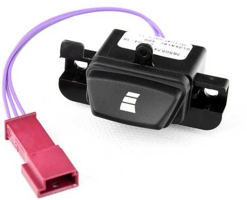 BMW M3 F80 "Drivelogic" mygtukas LHD originalus 61317850574 7850574