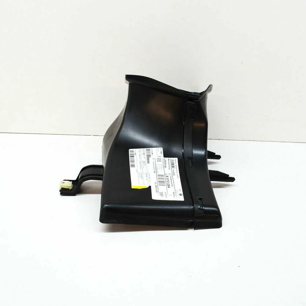 BMW M3 G20 G28 išorinis radiatoriaus dešinysis oro kanalas Originalus 51748072094