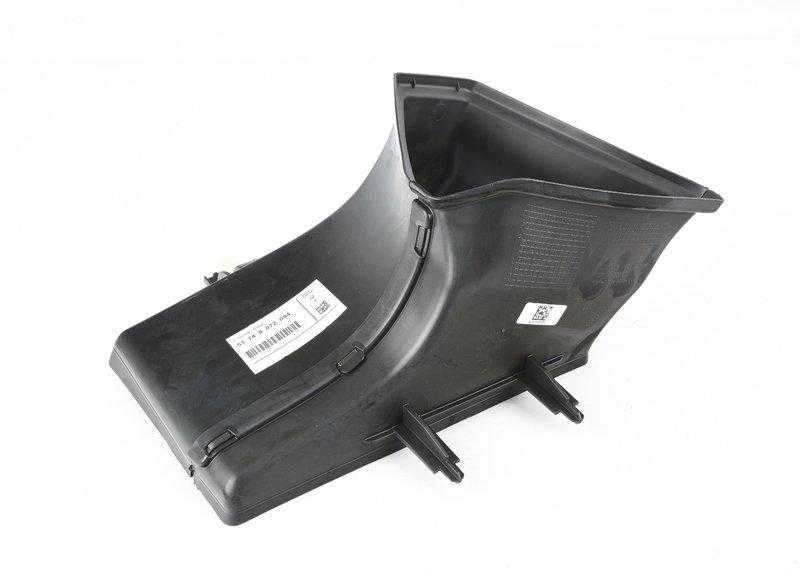 BMW M3 G20 G28 išorinis radiatoriaus dešinysis oro kanalas Originalus 51748072094