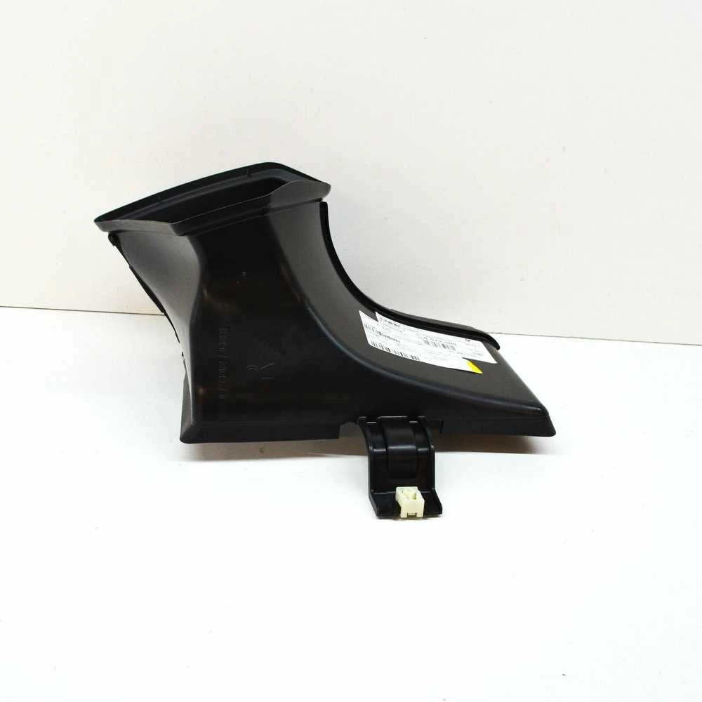 BMW M3 G20 G28 išorinis radiatoriaus dešinysis oro kanalas Originalus 51748072094
