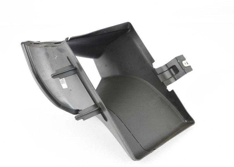 BMW M3 G20 G28 išorinis radiatoriaus dešinysis oro kanalas Originalus 51748072094