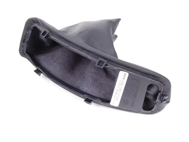 BMW M3 M3 CRT E90 E91 E92 E93 316d Rankinio stabdžio svirties dangtelis originalus 34427900777