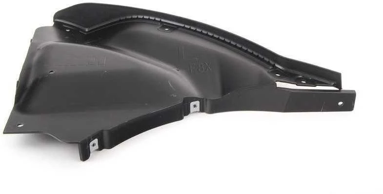 BMW M4 Apatinis sparnas deflektorius vairuotojo kairysis skydelis GENUINE