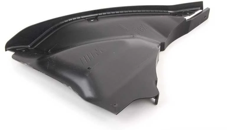 BMW M4 Apatinis sparnas deflektorius vairuotojo kairysis skydelis GENUINE