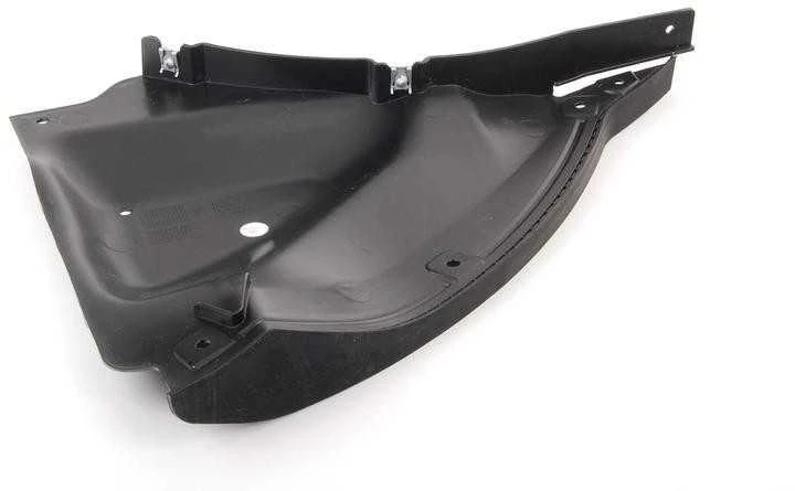 BMW M4 Apatinis sparnas deflektorius vairuotojo kairysis skydelis GENUINE