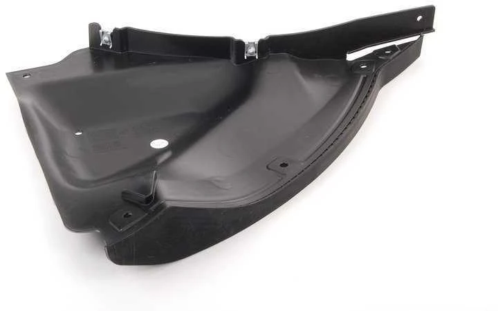 BMW M4 Apatinis sparnas deflektorius vairuotojo kairysis skydelis GENUINE