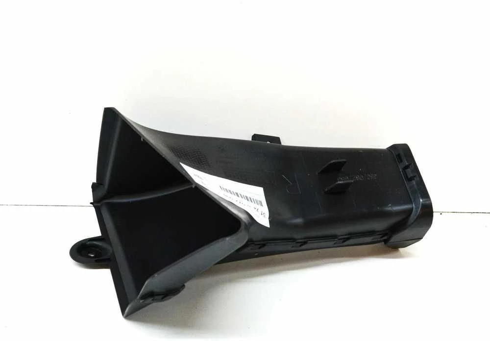 BMW M4 kupė G22 G82 priekinis dešinysis stabdžių oro kanalas 51748072098 NAUJAS ORIGINALUS