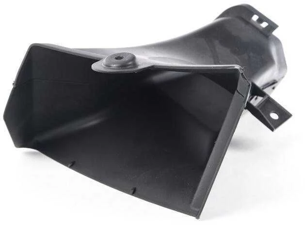 BMW M4 kupė G22 G82 priekinis dešinysis stabdžių oro kanalas 51748072098 NAUJAS ORIGINALUS