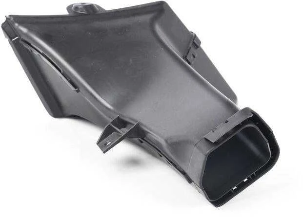 BMW M4 kupė G22 G82 priekinis dešinysis stabdžių oro kanalas 51748072098 NAUJAS ORIGINALUS