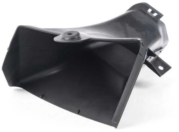 BMW M4 kupė G22 G82 priekinis dešinysis stabdžių oro kanalas 51748072098 NAUJAS ORIGINALUS