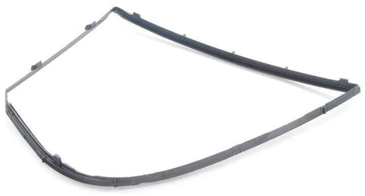 BMW M5 E60 galinio šoninio lango rėmas dešinėje pusėje originalus 51357033646