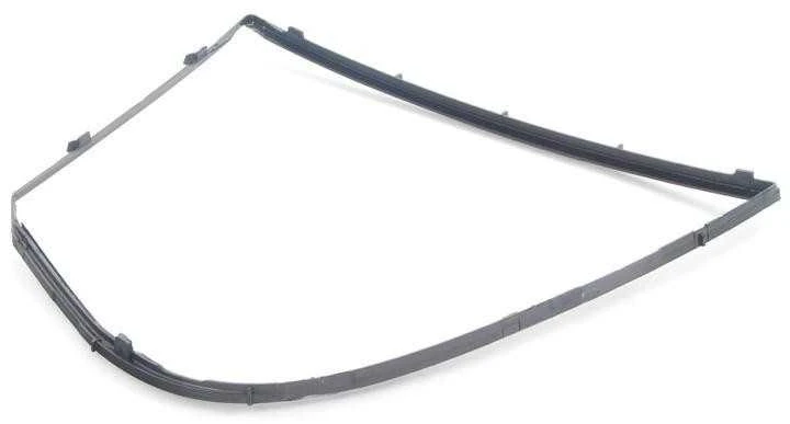 BMW M5 E60 galinio šoninio lango rėmas dešinėje pusėje originalus 51357033646