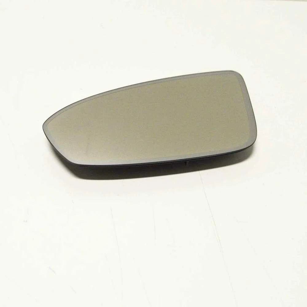 BMW M5 F10 priekinių kairės pusės durelių veidrodėlio stiklas LHD originalus 51168050085